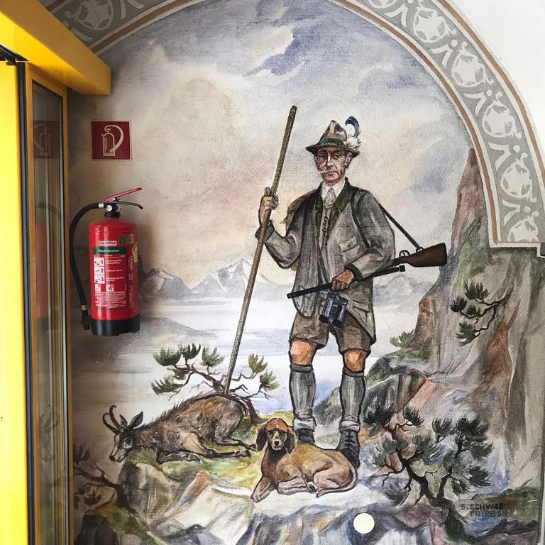 Zum Gamsjäger - by myNests - Doppelzimmer mit Balkon - 37