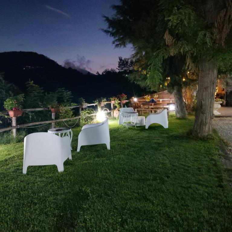 Contrada Cafaro - Camera Matrimoniale con Bagno Privato - 27