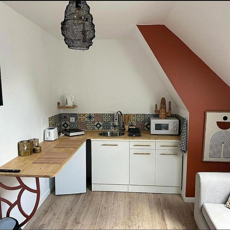 Zenata 2 personnes - Appartement 1 Chambre - 13