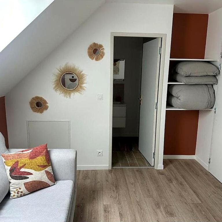 Zenata 2 personnes - Appartement 1 Chambre - 15