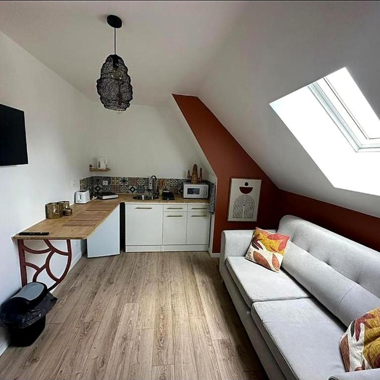 Zenata 2 personnes - Appartement 1 Chambre - 17