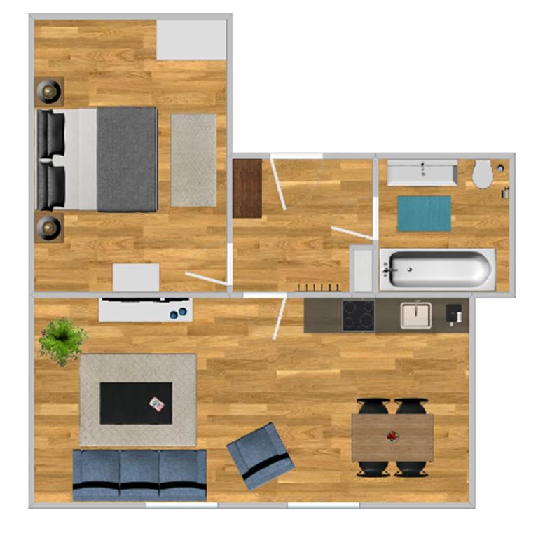 Villa Bergliesl - Apartment - 11