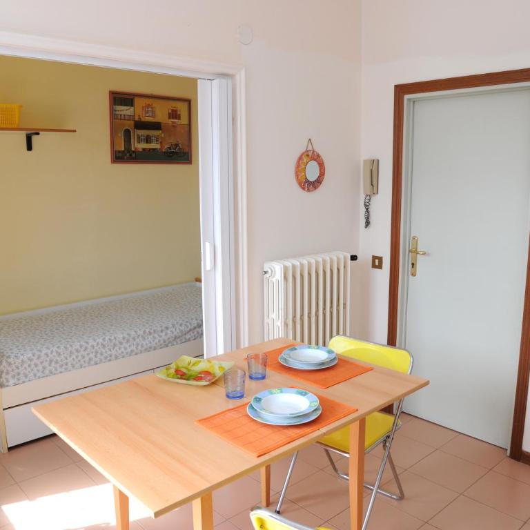 Residence Il Sole - Appartamento Monolocale - 2