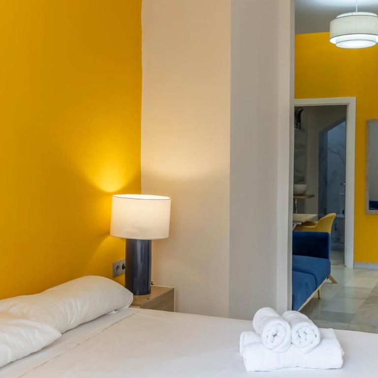 Casa Azahar de Cuna 21 l City Center - Appartamento con 1 Camera da Letto - 5