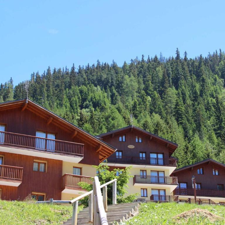 Chalet Arrondaz C - CHALET ARRONDAZ C - CHAARC1 MAE-3077 - Appartement - 2