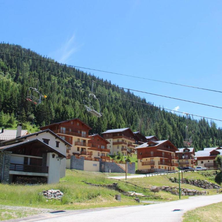 Chalet Arrondaz C - CHALET ARRONDAZ C - CHAARC1 MAE-3077 - Appartement - 3