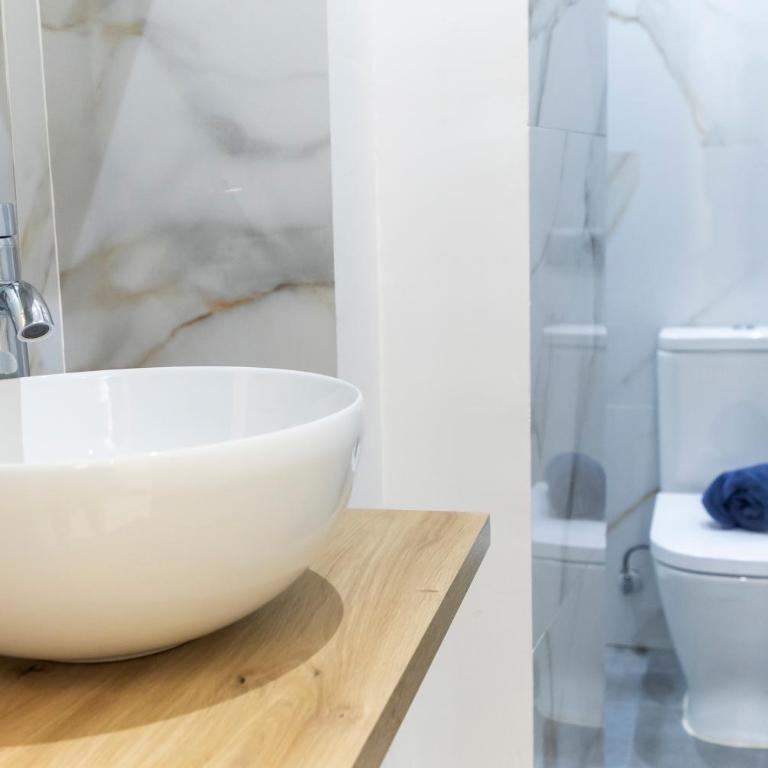 Casa Azahar de Cuna 21 l City Center - Appartamento con 1 Camera da Letto - 6