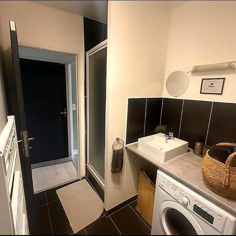 Appartement relaxant - Apartment mit 1 Schlafzimmer - 7