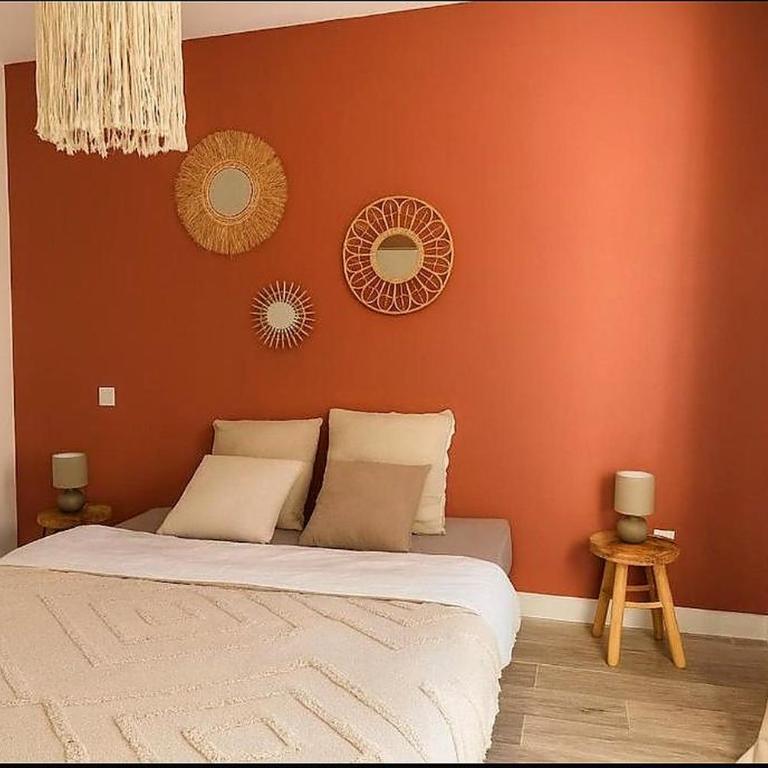 Appartement relaxant - Apartment mit 1 Schlafzimmer - 9