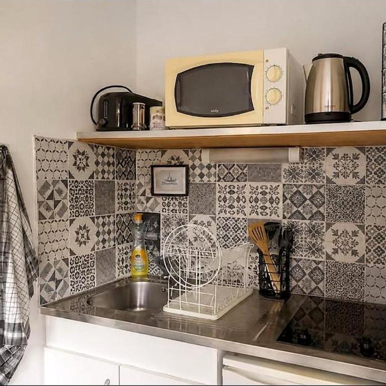 Appartement relaxant - Apartment mit 1 Schlafzimmer - 11