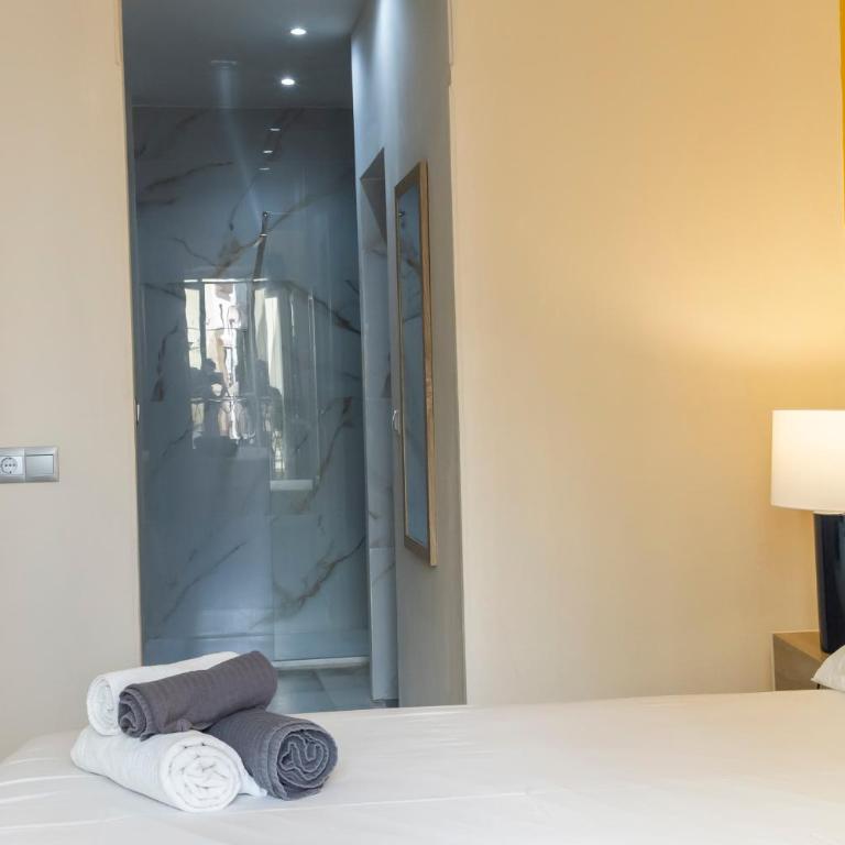 Casa Azahar de Cuna 21 l City Center - Camera Matrimoniale - 13