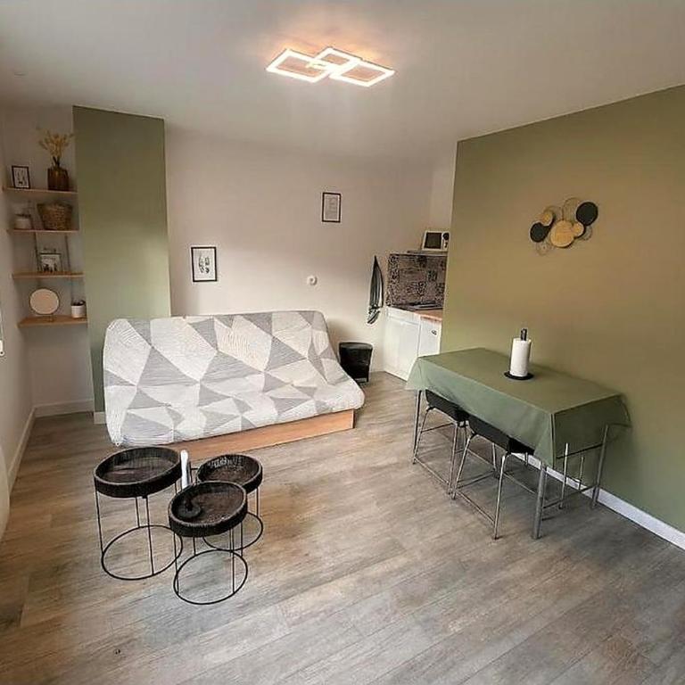 Appartement relaxant - Apartment mit 1 Schlafzimmer - 14