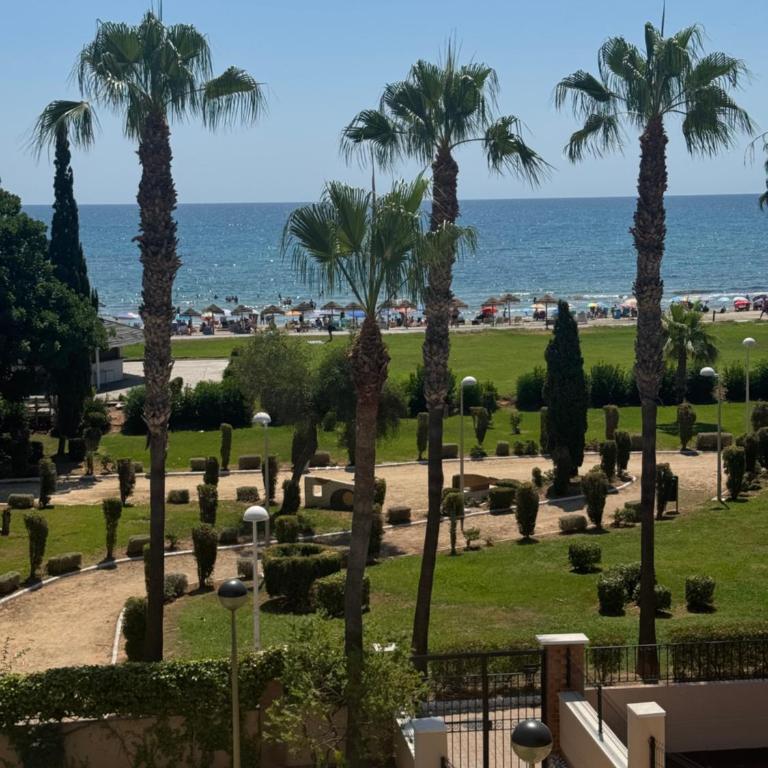 Marina d'Or - Vue frontale sur mer - Apartamento de 2 dormitorios - 11