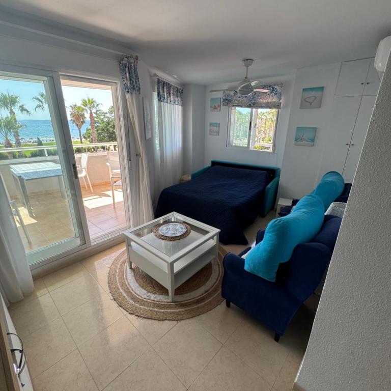 Marina d'Or - Vue frontale sur mer - Apartamento de 2 dormitorios - 35