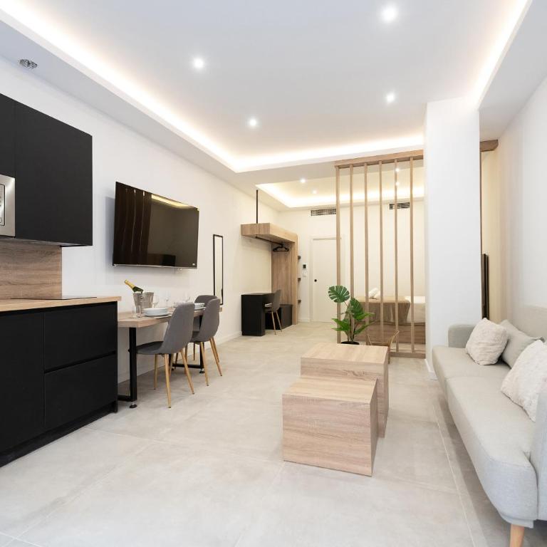 Málaga ROSA 2 - BY N&N LUXE PROPERTIES - Apartamento de 1 dormitorio - 2