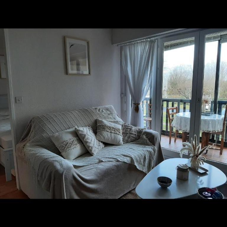 Appartement cosy à 50m de la mer - Apartamento de 1 dormitorio - 4