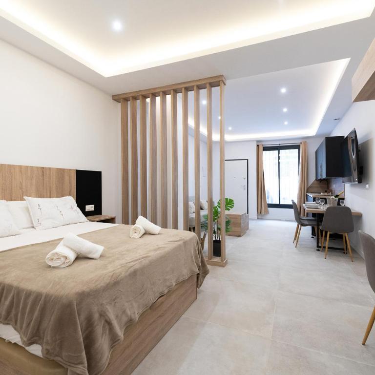 Málaga ROSA 2 - BY N&N LUXE PROPERTIES - Apartamento de 1 dormitorio - 11