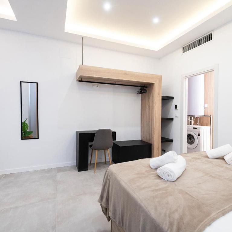 Málaga ROSA 2 - BY N&N LUXE PROPERTIES - Apartamento de 1 dormitorio - 12