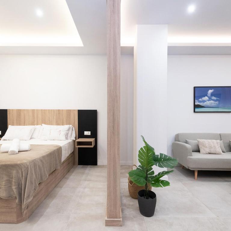 Málaga ROSA 2 - BY N&N LUXE PROPERTIES - Apartamento de 1 dormitorio - 8