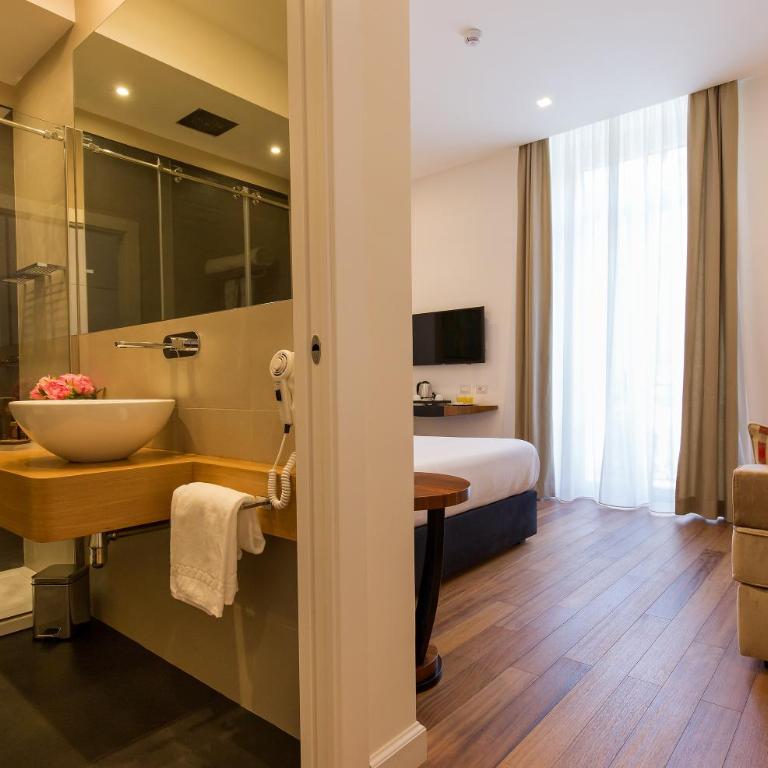 900 Piazza del Popolo - Junior Suite with Balcony - 1