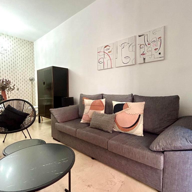 Hispalis San Nicolas - Apartment mit 2 Schlafzimmern - 5