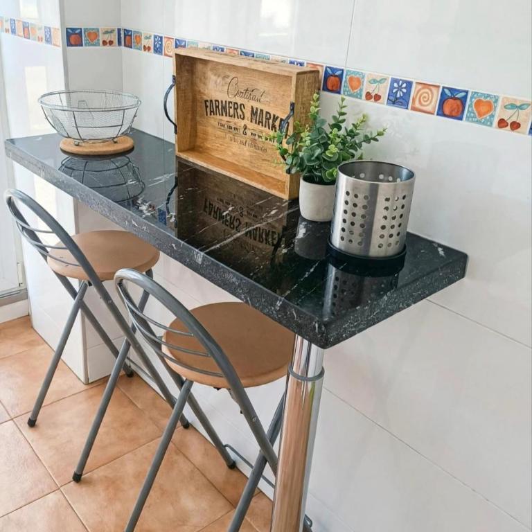 BAHIA DE MALAGA - Three-Bedroom Apartment - 23