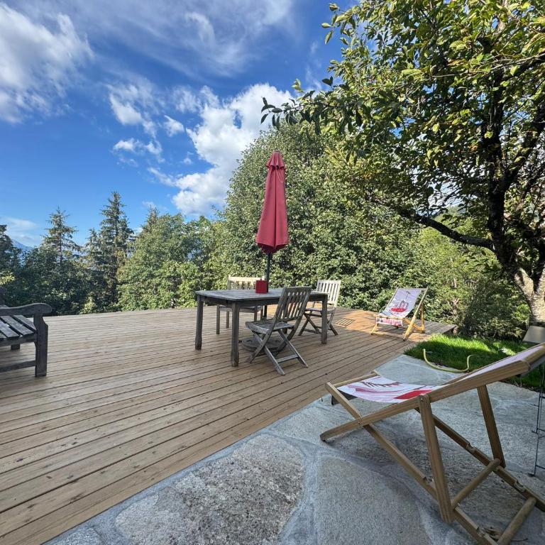 Le Mouton Rouge - Superbe appartement avec terrasse - Appartement - 9