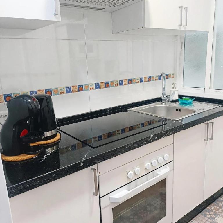 BAHIA DE MALAGA - Three-Bedroom Apartment - 22