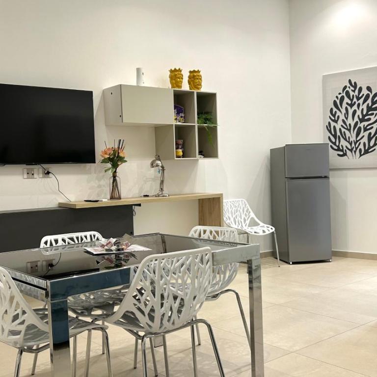 Civico5 - Spazioso appartamento 110 mq a Cefalù - Apartment mit 2 Schlafzimmern - 4