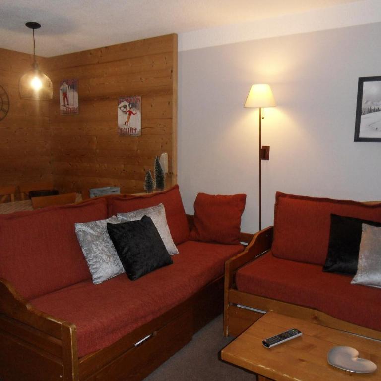 Résidence Callisto - Appartement tout confort · Skis aux pieds · Vue pistes MAE-3668 - Apartamento - 8