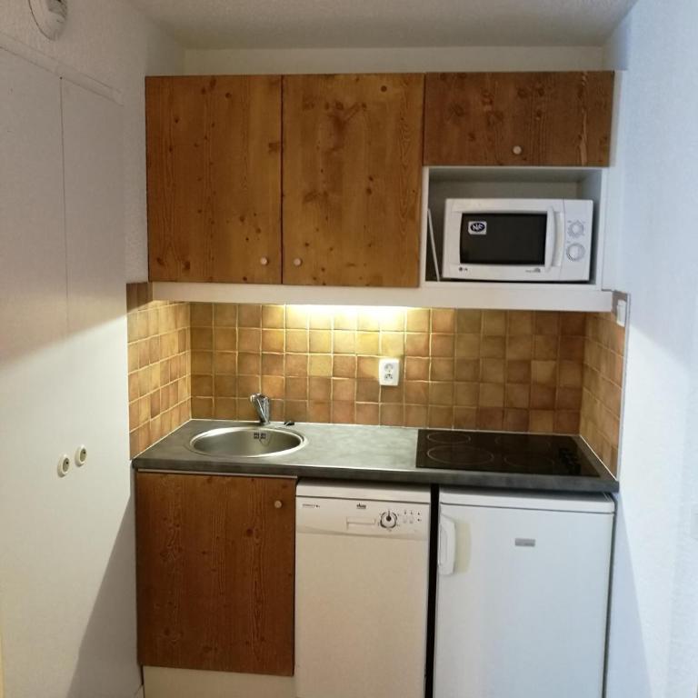 Résidence Callisto - Appartement tout confort · Skis aux pieds · Vue pistes MAE-3668 - Apartamento - 9