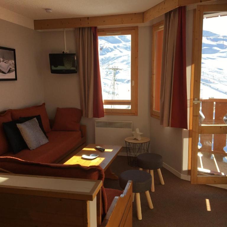 Résidence Callisto - Appartement tout confort · Skis aux pieds · Vue pistes MAE-3668 - Apartamento - 14