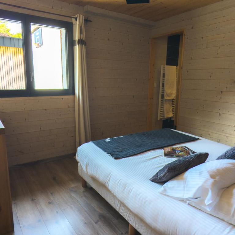 Chalet Entre Nous - Appartement 4 Pièces - 11