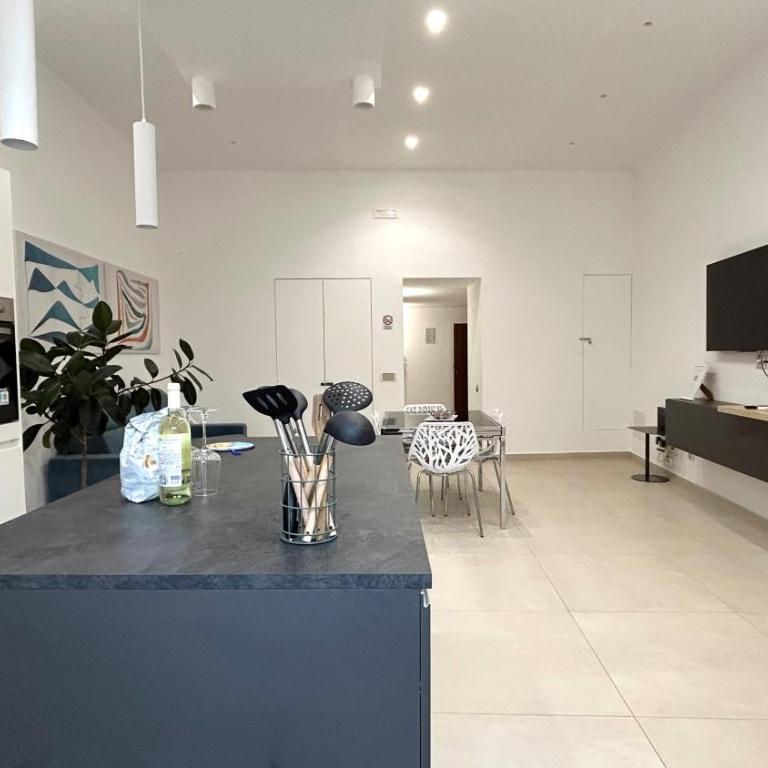 Civico5 - Spazioso appartamento 110 mq a Cefalù - Apartment mit 2 Schlafzimmern - 20