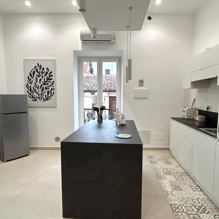 Civico5 - Spazioso appartamento 110 mq a Cefalù - Apartment mit 2 Schlafzimmern - 9