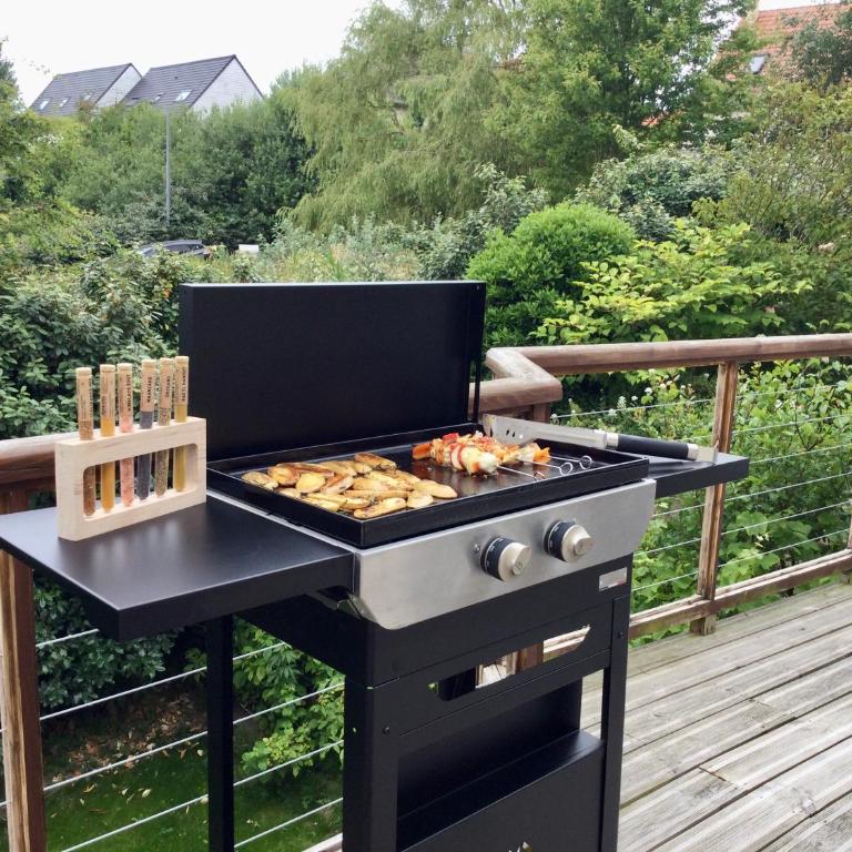 Villa L'oie bleue - Halte Golf Wimereux Hardelot Le Touquet 7adutes Parking - Villa - 28