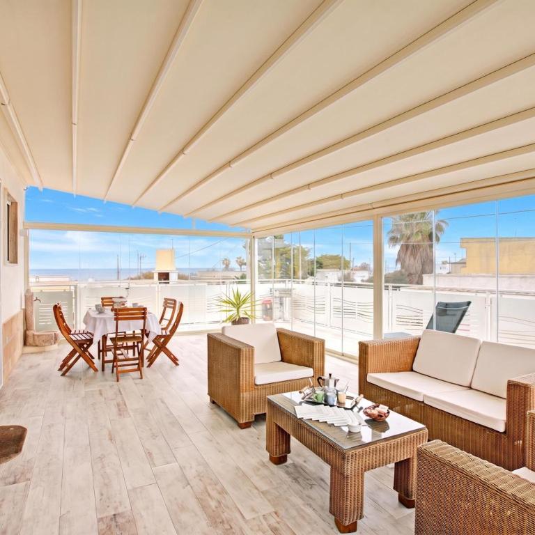 Villa Na' Lu' With Sea View Apartments - Casa con 2 Camere da Letto - 3