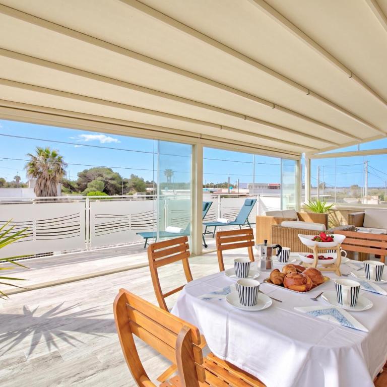 Villa Na' Lu' With Sea View Apartments - Casa con 2 Camere da Letto - 4