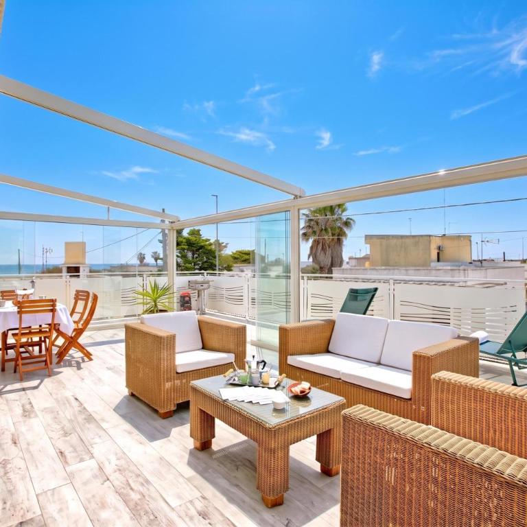 Villa Na' Lu' With Sea View Apartments - Casa con 2 Camere da Letto - 5