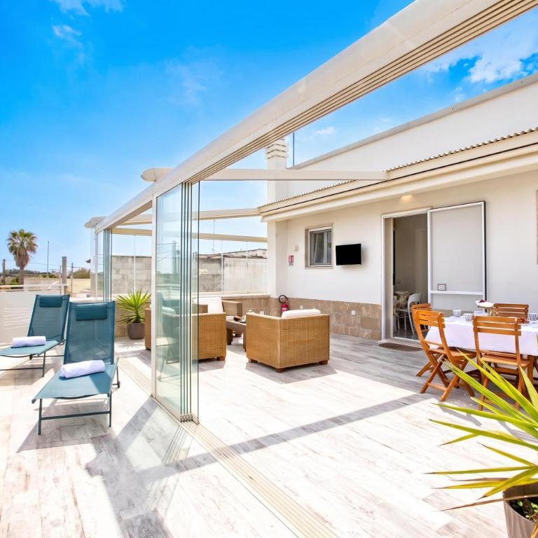 Villa Na' Lu' With Sea View Apartments - Casa con 2 Camere da Letto - 1