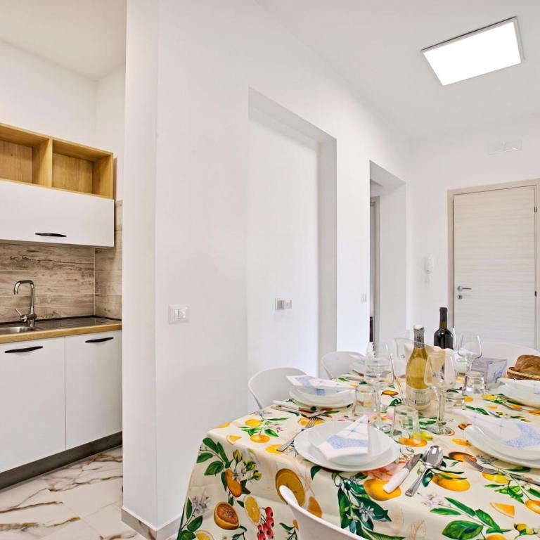 Villa Na' Lu' With Sea View Apartments - Casa con 2 Camere da Letto - 9