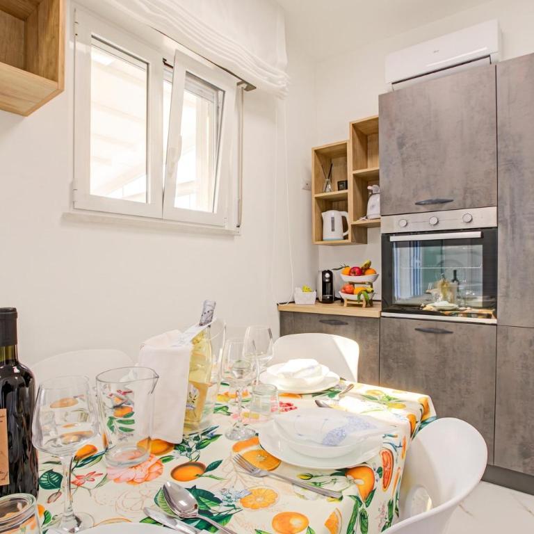 Villa Na' Lu' With Sea View Apartments - Casa con 2 Camere da Letto - 12