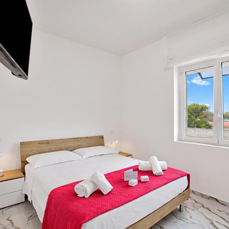 Villa Na' Lu' With Sea View Apartments - Casa con 2 Camere da Letto - 13