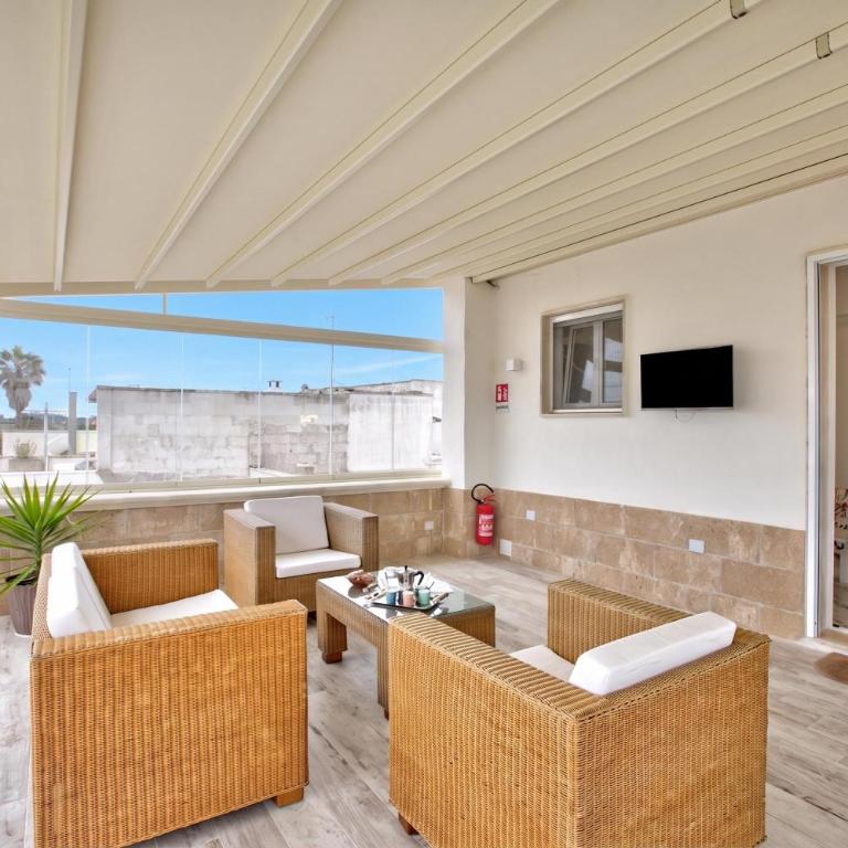 Villa Na' Lu' With Sea View Apartments - Casa con 2 Camere da Letto - 7