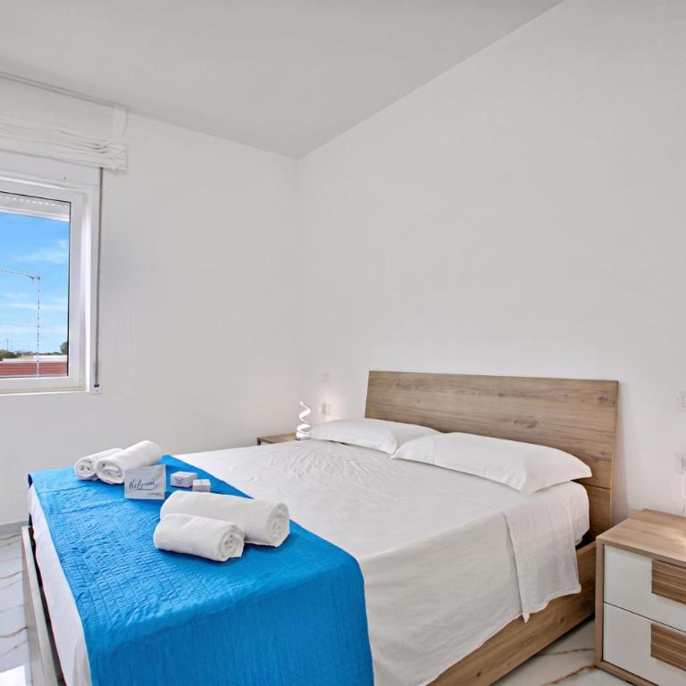 Villa Na' Lu' With Sea View Apartments - Casa con 2 Camere da Letto - 14