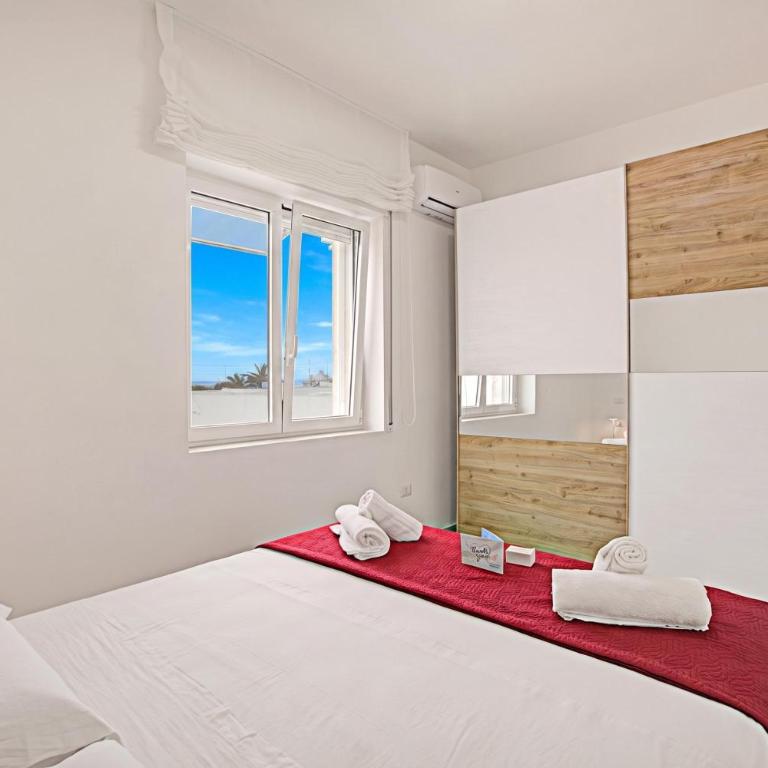 Villa Na' Lu' With Sea View Apartments - Casa con 2 Camere da Letto - 16