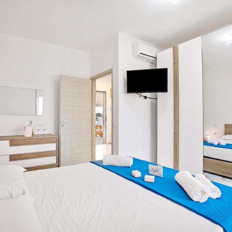 Villa Na' Lu' With Sea View Apartments - Casa con 2 Camere da Letto - 15