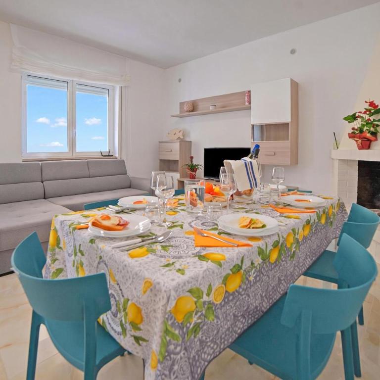 Villa Na' Lu' With Sea View Apartments - Casa Vacanze - 16