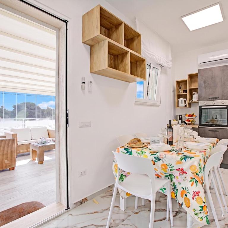 Villa Na' Lu' With Sea View Apartments - Casa con 2 Camere da Letto - 19