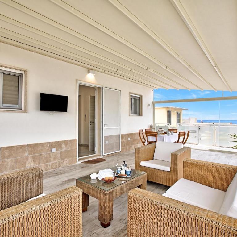 Villa Na' Lu' With Sea View Apartments - Casa con 2 Camere da Letto - 22